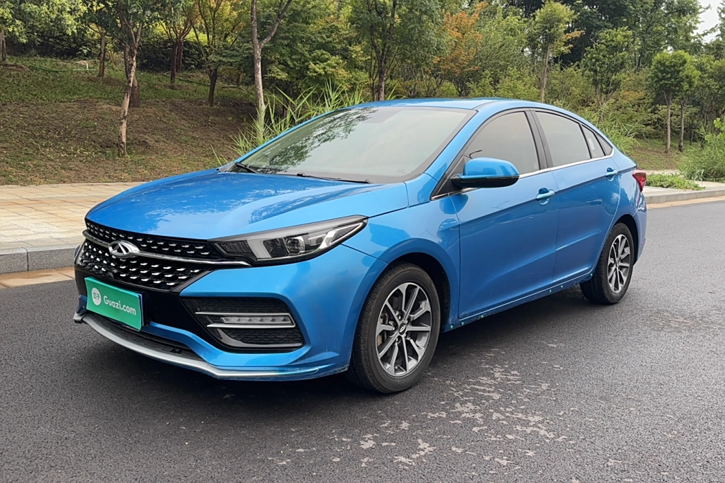 Chery Arrizo GX 2019 Champion Edition 1.5L Manual Elite Type
