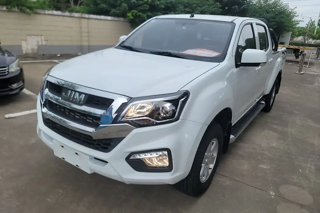 Isuzu Ruimai 2022 2.8T classic diesel two-wheel drive comfortable long-axis version JE493ZLQ6E
