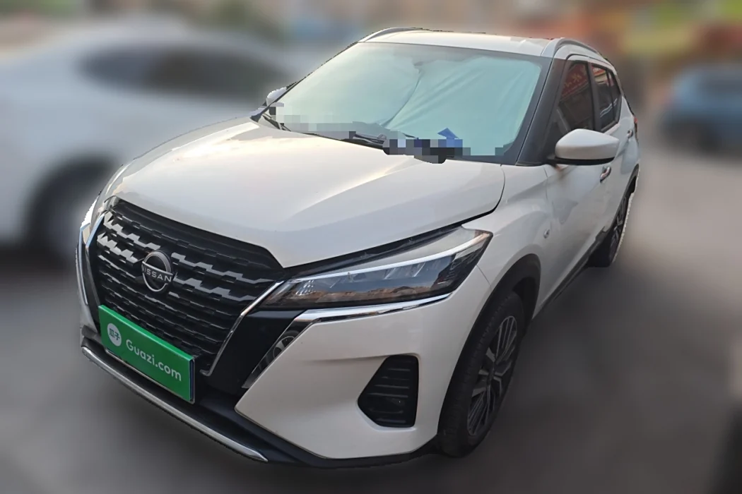 Nissan Jinke 2023 Jinqing Edition 1.5L ("Jin" has a fashion version