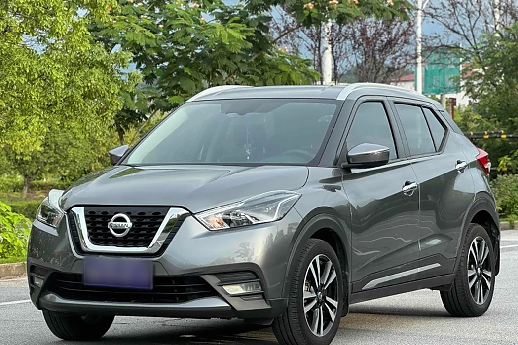 Nissan Jinke 2021 1.5 L XV CVT Zhilian Deluxe Edition