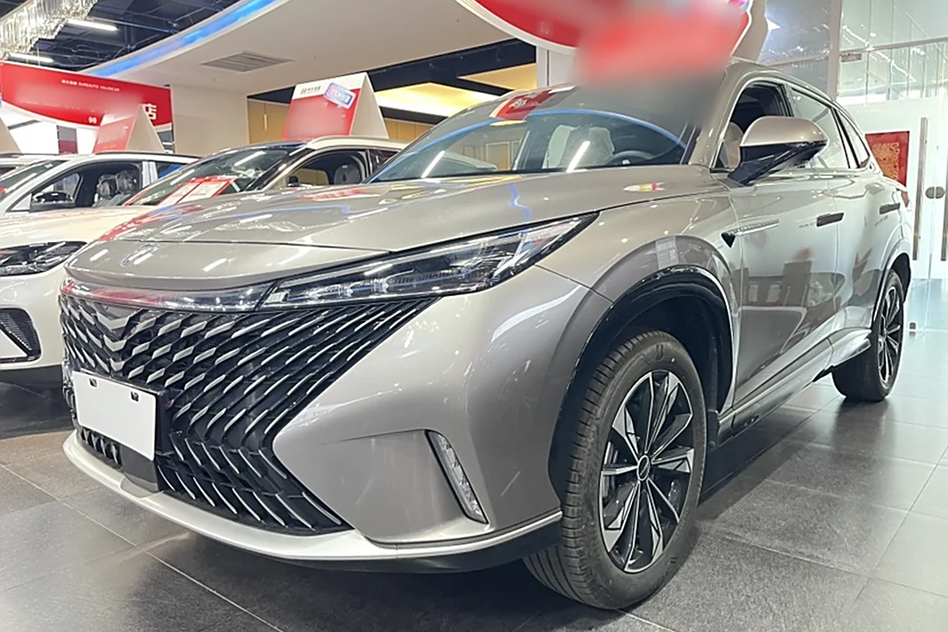 Roewe RX5 New Energy 2023 eRX5 Super Hybrid Premium Edition