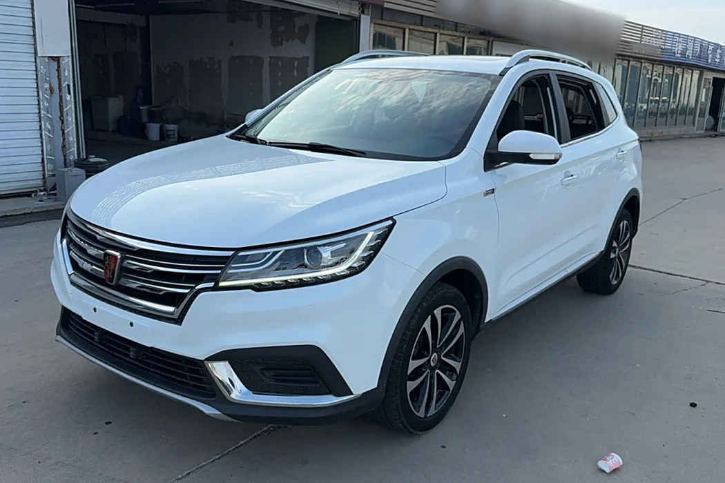 RX3 2018 1.6L CVT Signature Edition