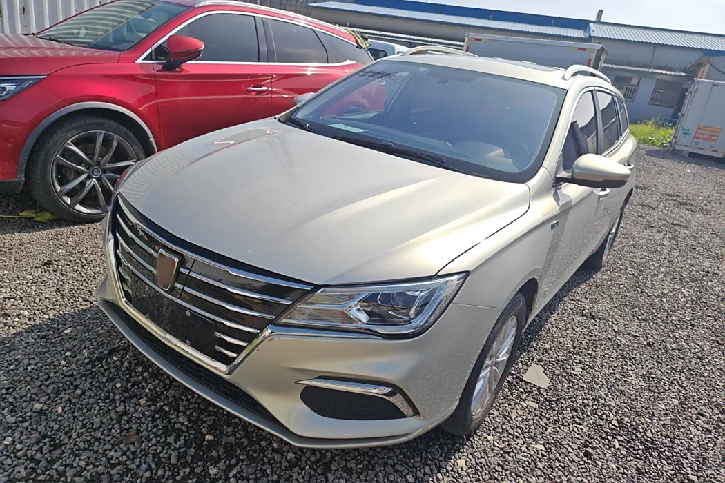 Roewe Ei5 2019 Deluxe Edition