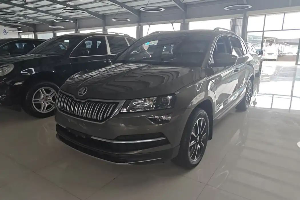 Skoda Krok 2019 model ZI280 Smart Travel Premium Edition Country V