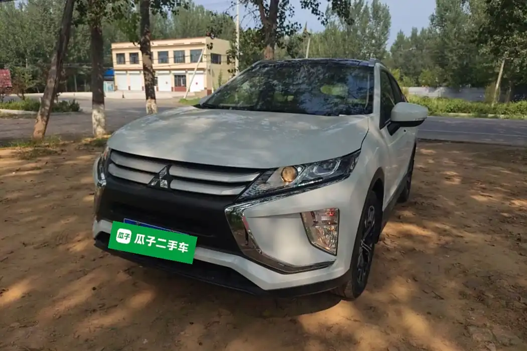 Mitsubishi Yige 2019 1.5T CVT two-wheel drive Fearless Edition Country VI