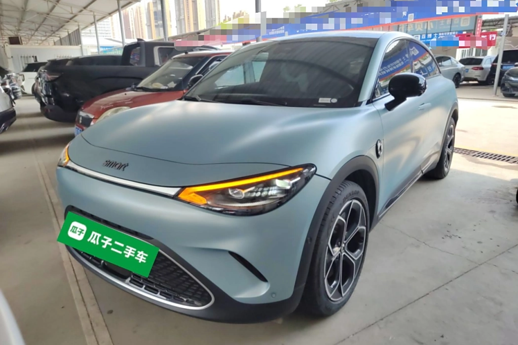 smart elf #3 2023 Pulse 4WD