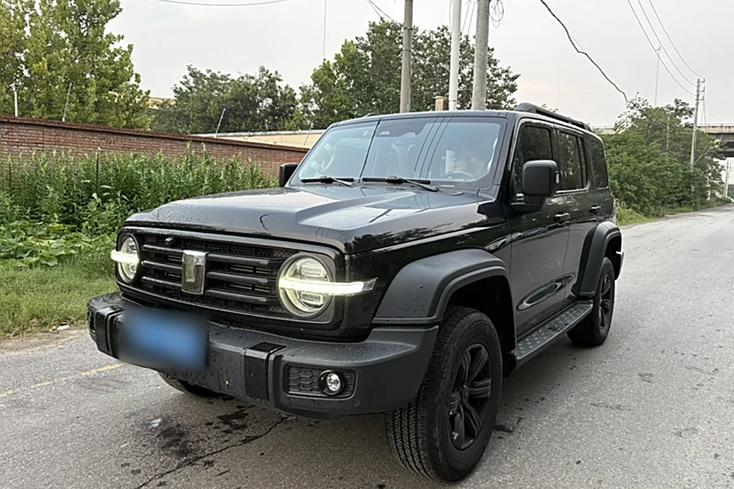 Tank 300 2023 Off-Road 2.0T Challenger