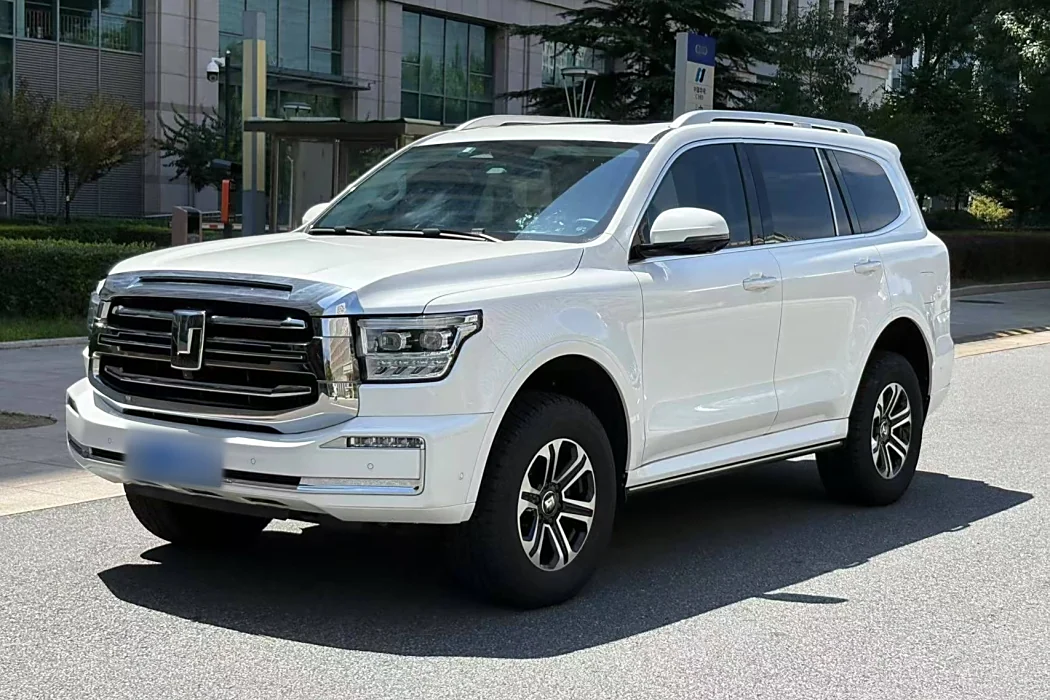 Tank 500 2022 3.0T Sport Build 7-seater