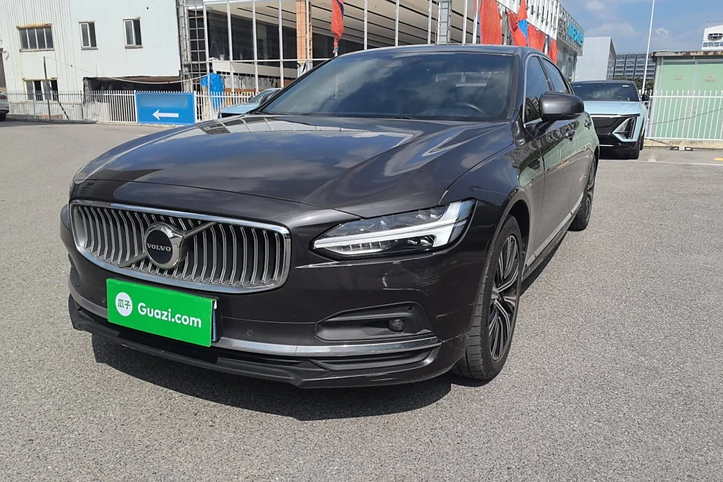 Volvo S90 2020 Modified T5 Intelligent Luxury Edition