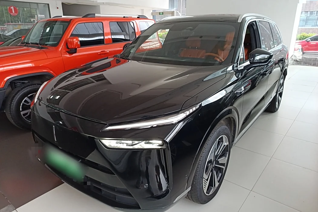 Wei Brand Blue Mountain 2023 four-wheel drive ultra-long battery life version