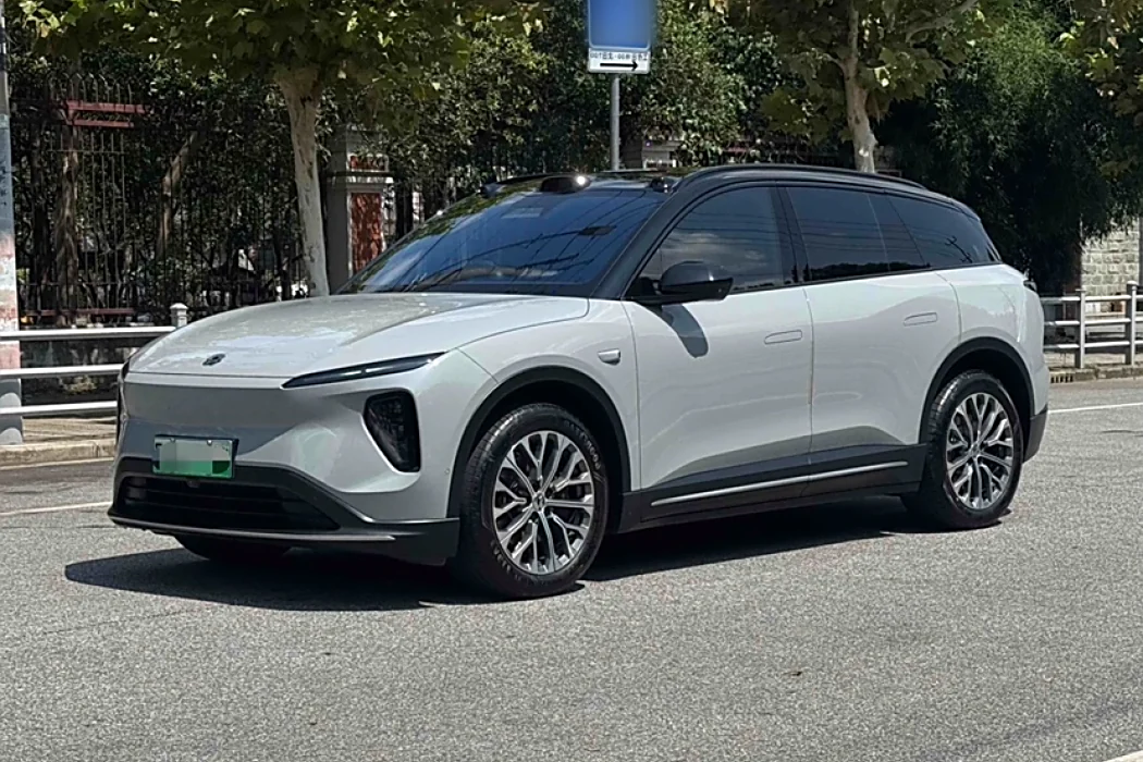 Azera ES6 2023 75kWh