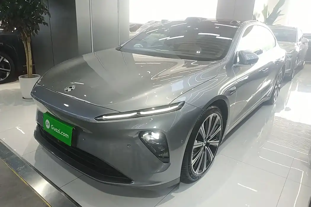 Nio ET7 2024 75kWh Executive Signature Edition