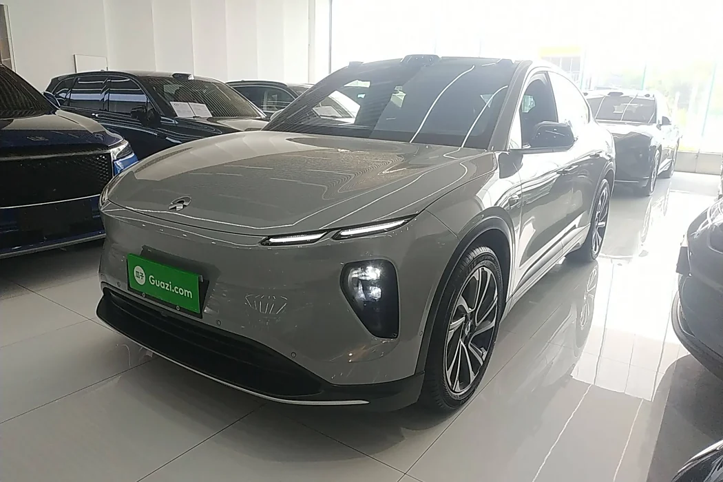 Nio EC6 2024 model 75kWh