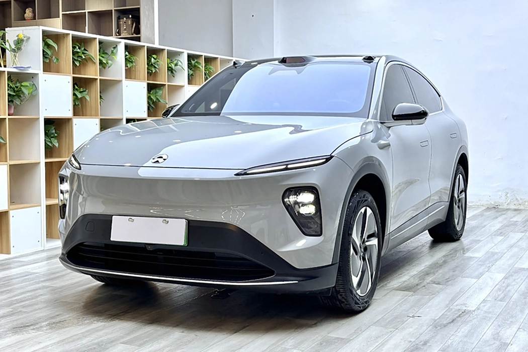 Nio EC7 2023 model 75kWh