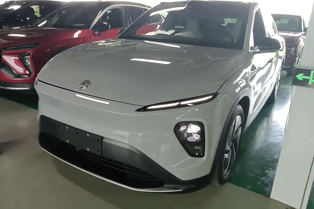 Nio EC7 2023 model 75kWh