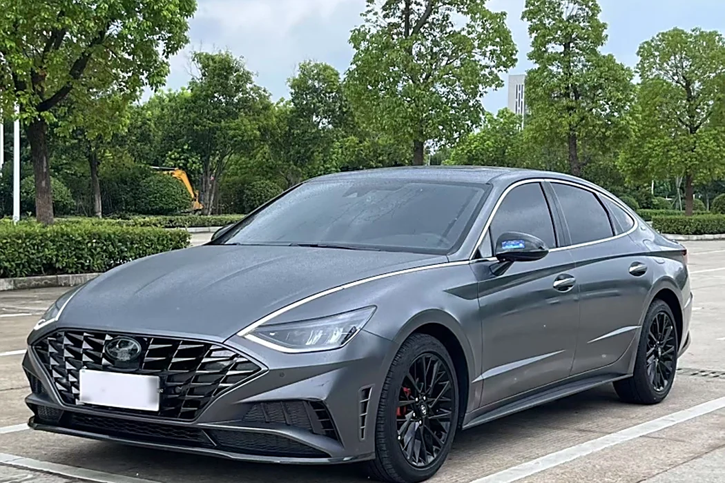 Hyundai Sonata 2022 model 270TGDi DCT 20th Anniversary model