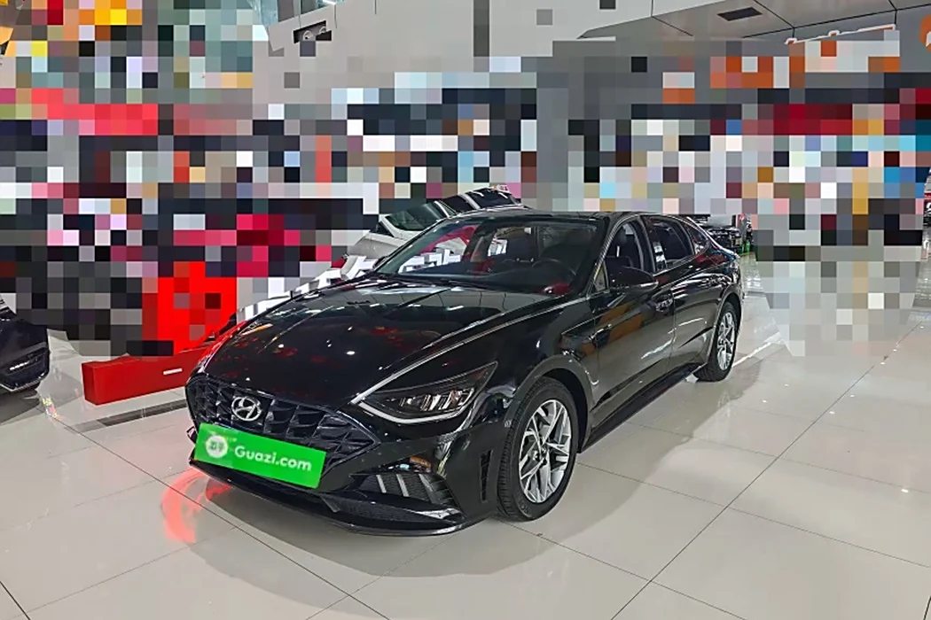 Hyundai Sonata 2020 270TGDi DCT GLS Elite Edition