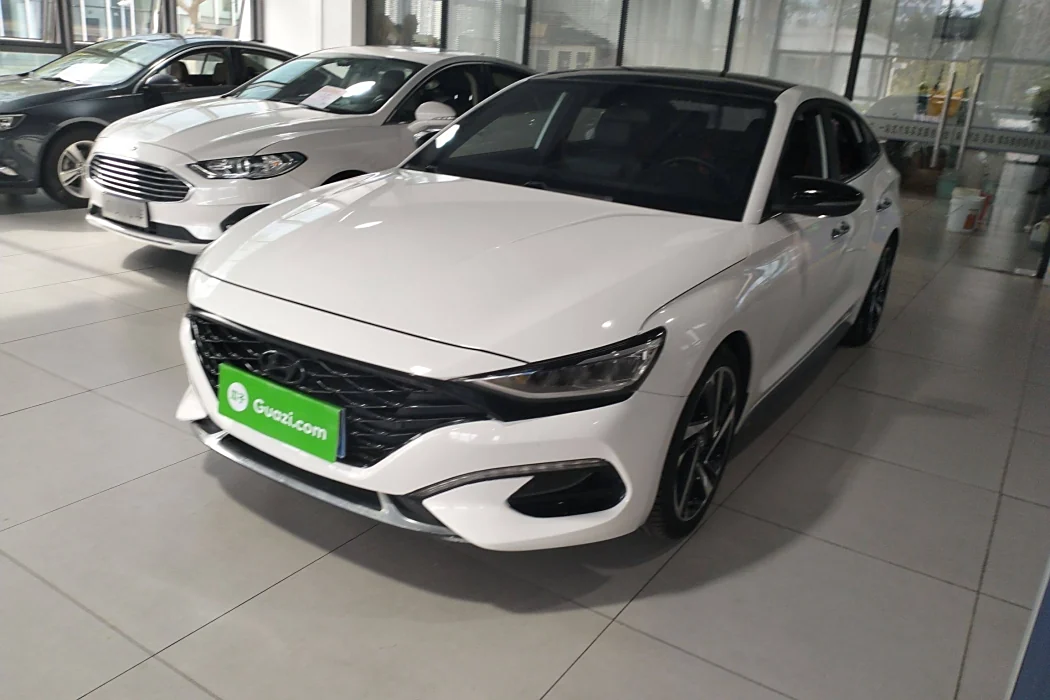 Hyundai Festa 2019 280TGDi Zhizun Edition Country VI