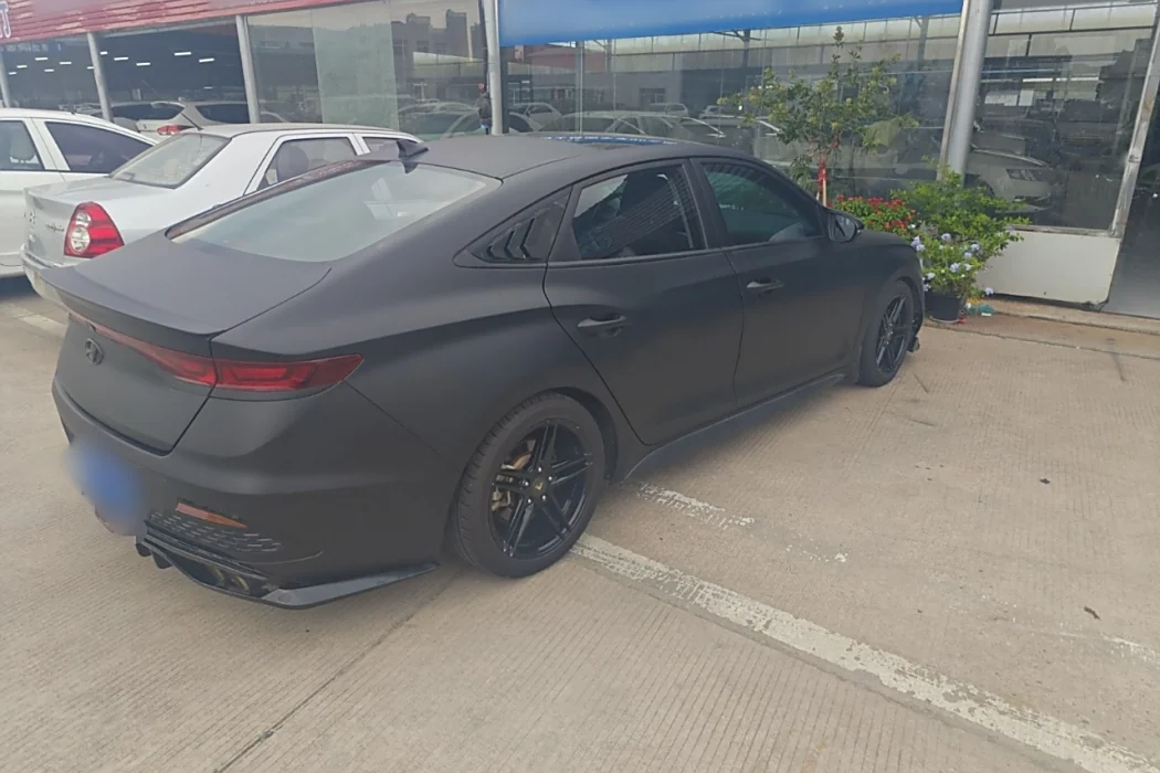 Hyundai Festa 2019 280TGDi sports Version Country VI