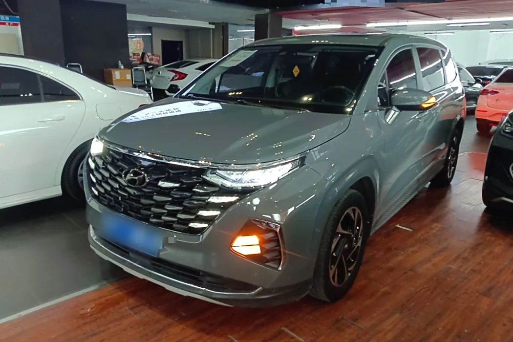 Hyundai Kustu 2021 Model 380TGDi Smart Love Premium LUX Premium