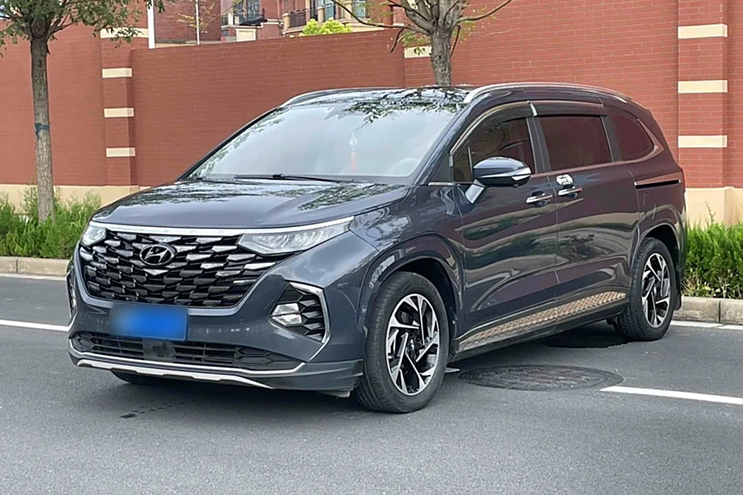 Hyundai Kustu 2021 Model 380TGDi Smart Love Premium LUX Premium