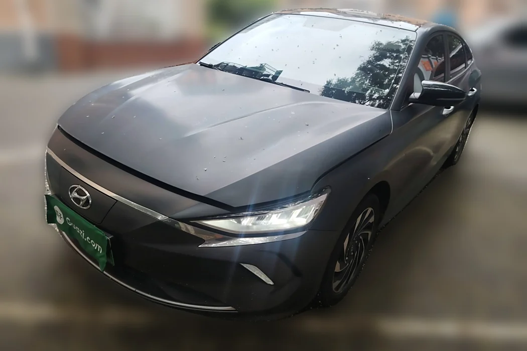 Hyundai Festa Pure Electric 2020 GLX Smart Edition
