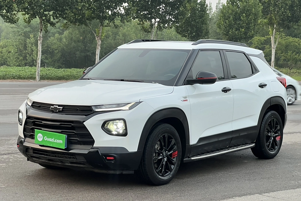 Chevrolet Chuangjie 2019 435T Redline CVT two-wheel drive Chi Rui Edition Country VI