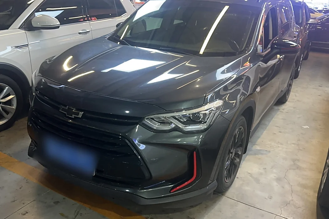 Chevrolet Volando 2019 Redline 530T Automatic Yaoxiang Edition (5+2 models) Country VI