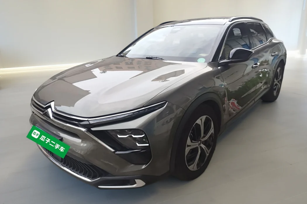 Citroen Versailles C5 X 2021 1.6T enjoy extraordinary