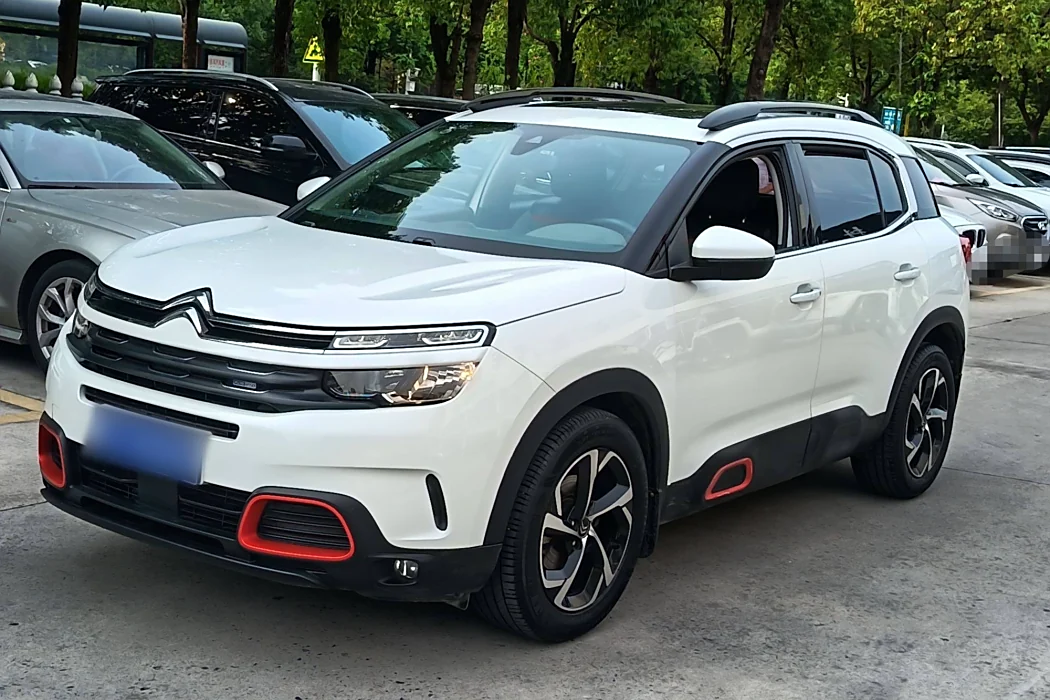 Citroen Tianyi C5 AIRCROSS 2017 350THP fashion type