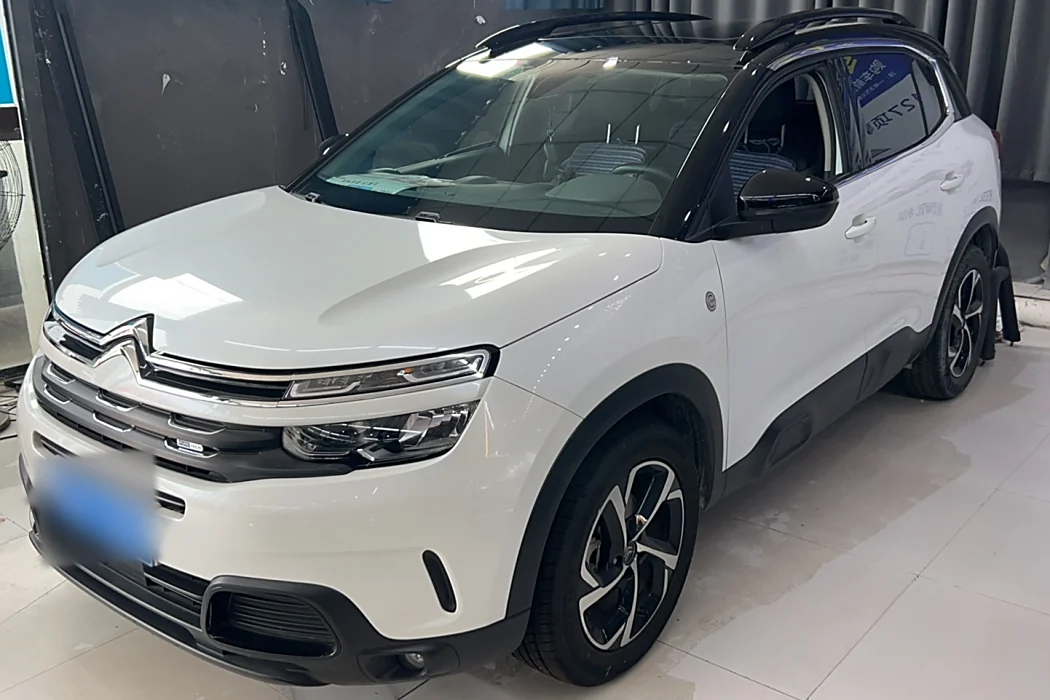 Citroen Tianyi C5 AIRCROSS 2020 360THP C-Series Tide Edition