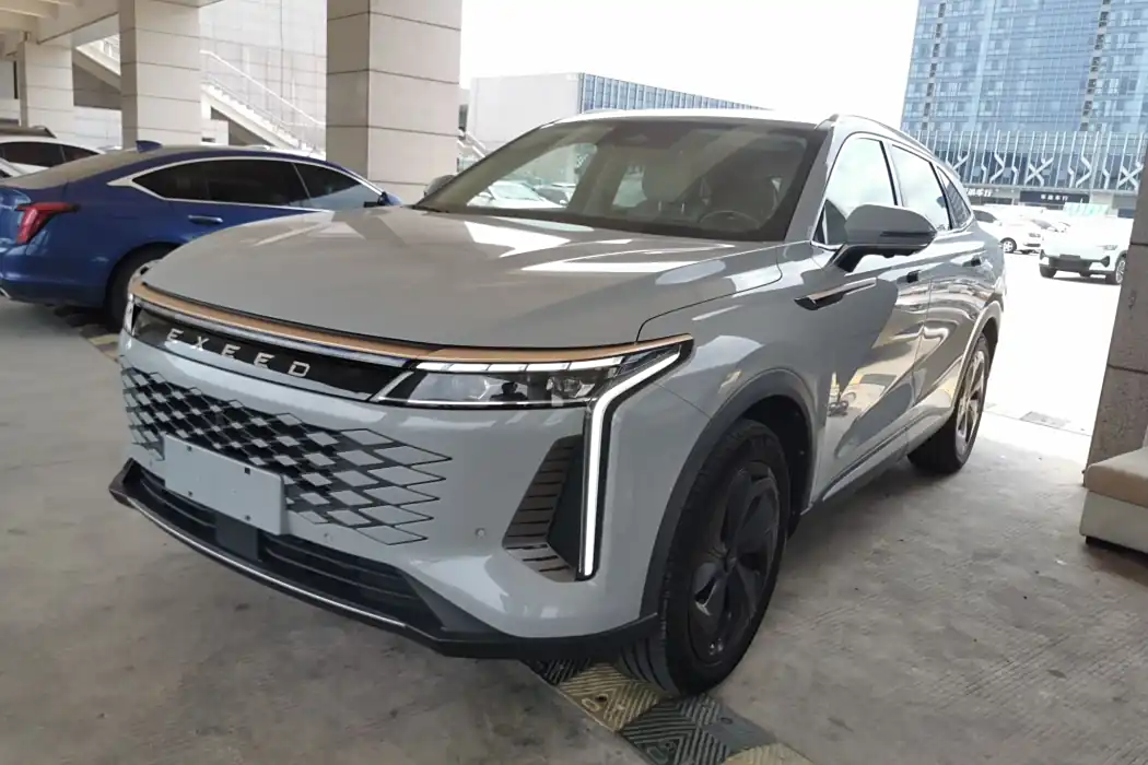 StarTour Yogurt 2023 400T 4WD Luxury Edition