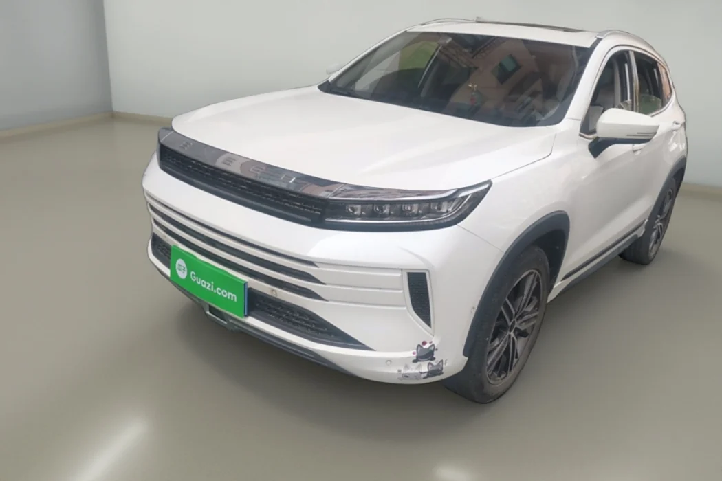 Star Way Chasing the Wind 2019 1.6T DCT Star Edition