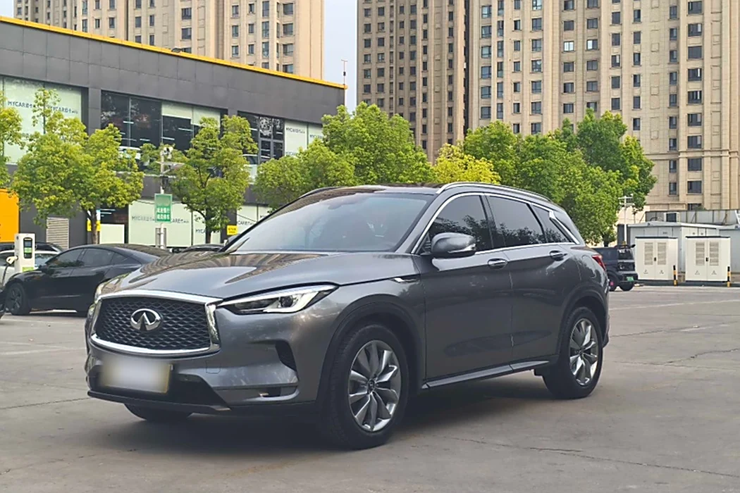 Infiniti QX50 2020 facelift 2.0T four-wheel drive Elite edition
