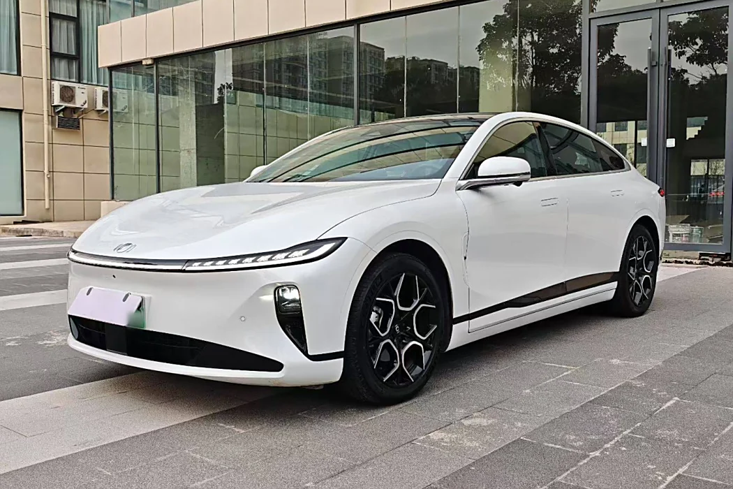 Changan Qiyuan A07 2024 Pure Electric True Fragrance Version 710 Flagship Model