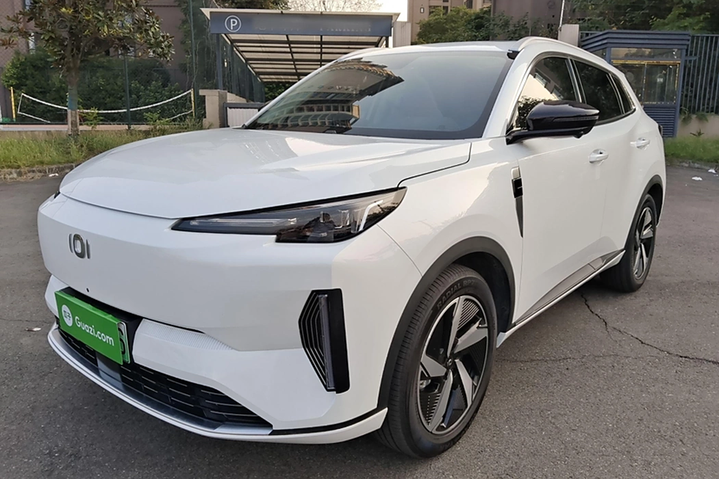 Changan Qiyuan Q05 2023 model 125 Pro