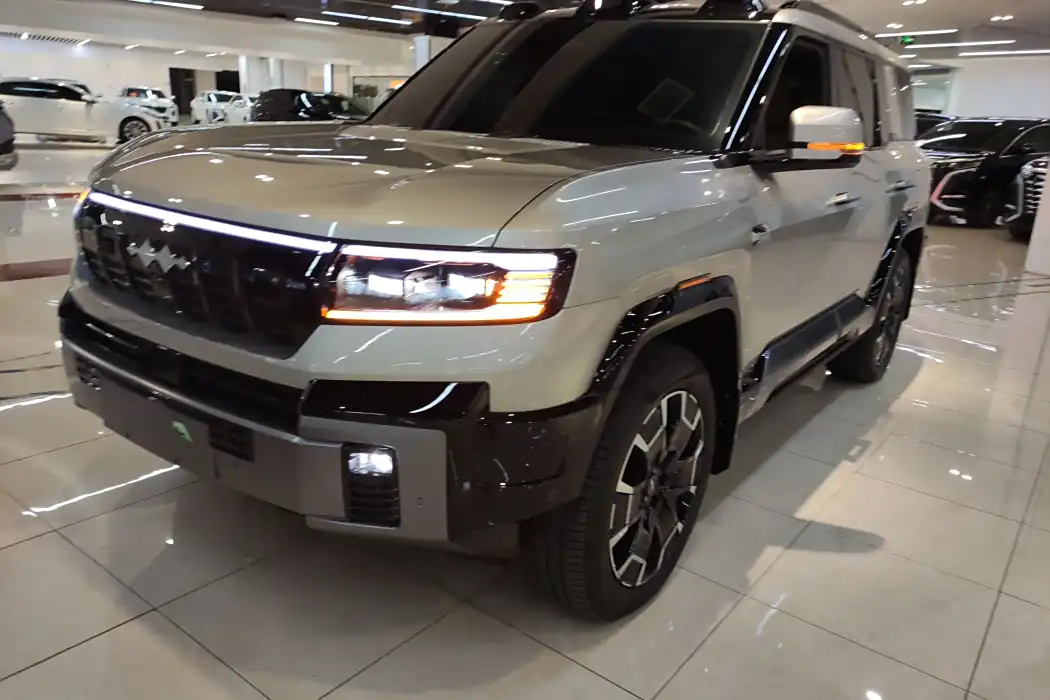 Leopard Leopard 8 2025 Zhiyong Ultimate Edition 6 Seats