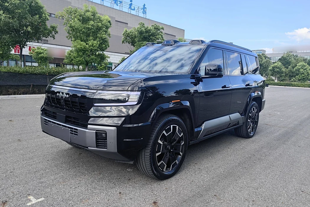 Leopard Leopard 8 2025 Zhiyong Ultimate Edition 6 Seats