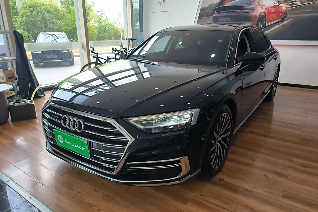 Audi A8 2019 Modified Plus A8L 50 TFSI quattro Comfort