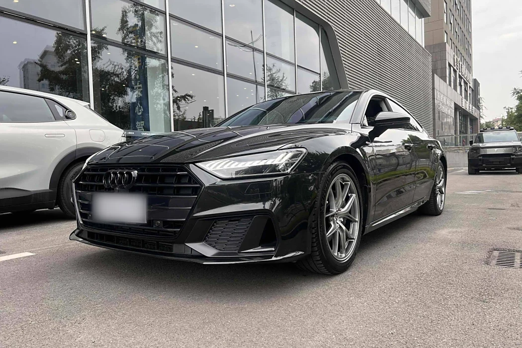 Audi A7 2021 45 TFSI Precision Selection