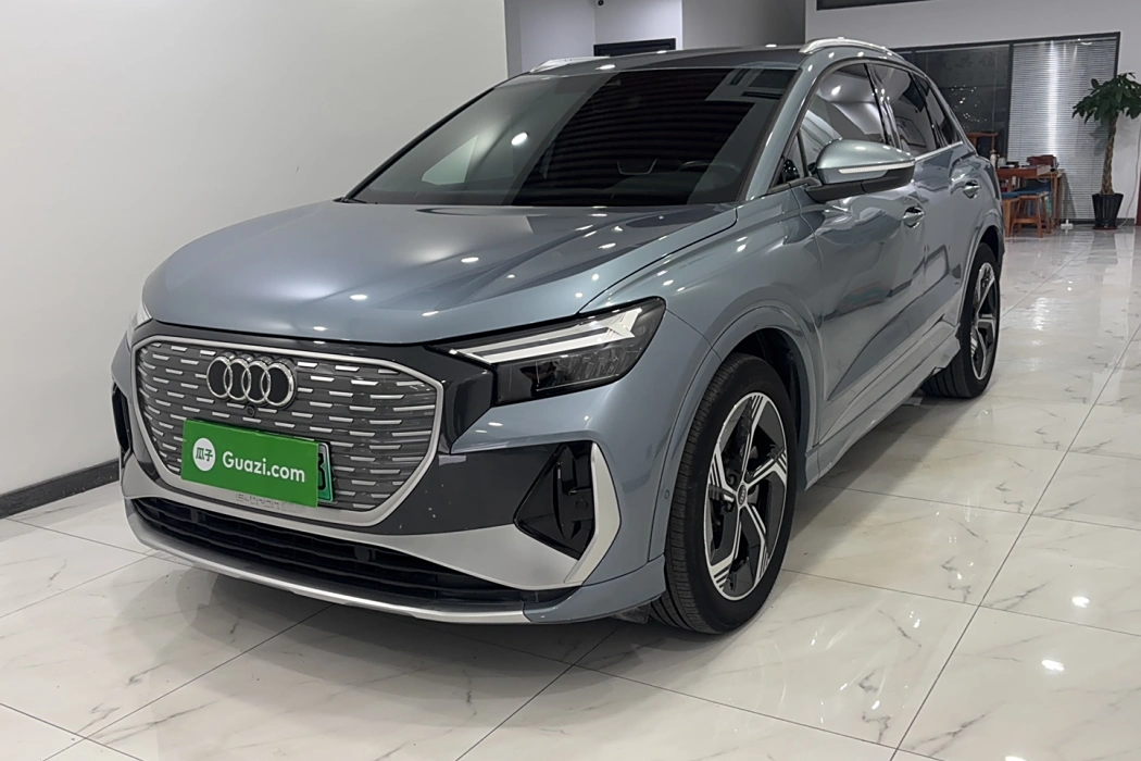Audi Q4 e-tron 2023 40 e-tron Genesis Edition