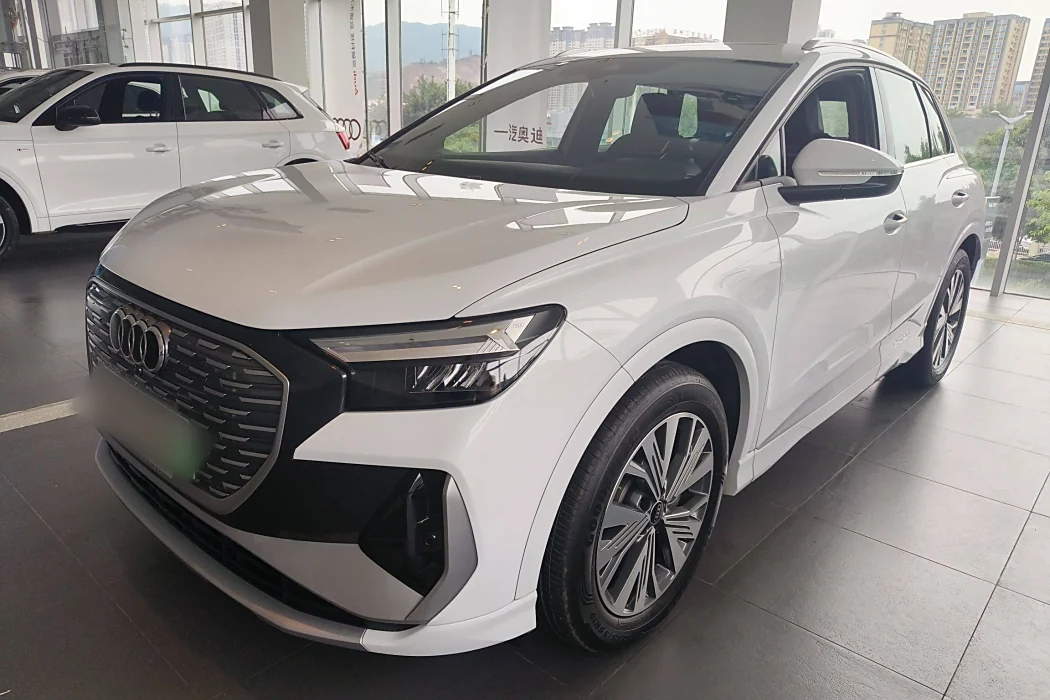 Audi Q4 e-tron 2024 Model 40 e-tron Creative Edition