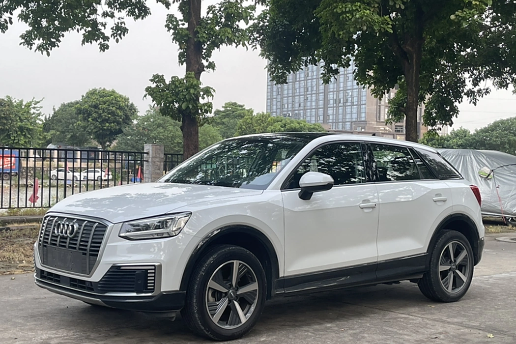 Audi Q2L e-tron 2019 Q2L e-tron pure electric smart cool type