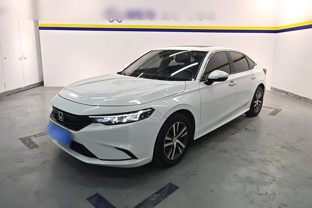 Honda style 2023 240TURBO CVT Technology Edition