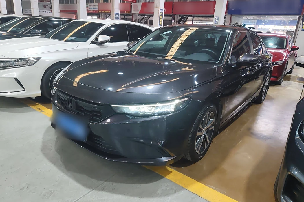 Honda style 2023 240TURBO CVT leading version