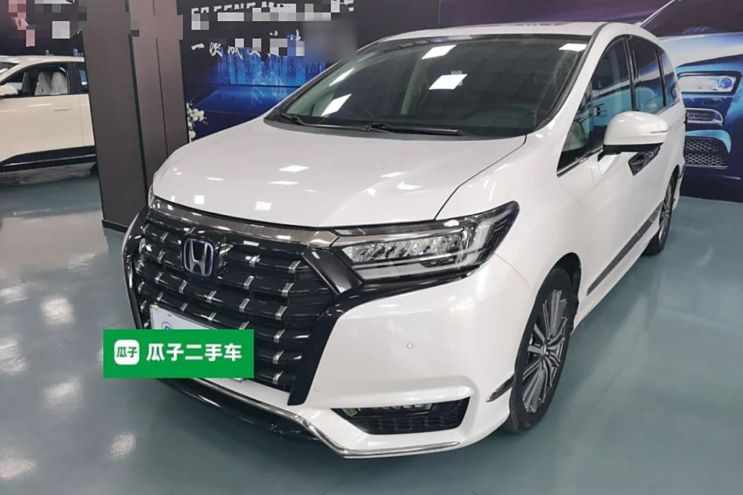 Honda Allison 2022 2.0L e: HEV Deluxe Edition