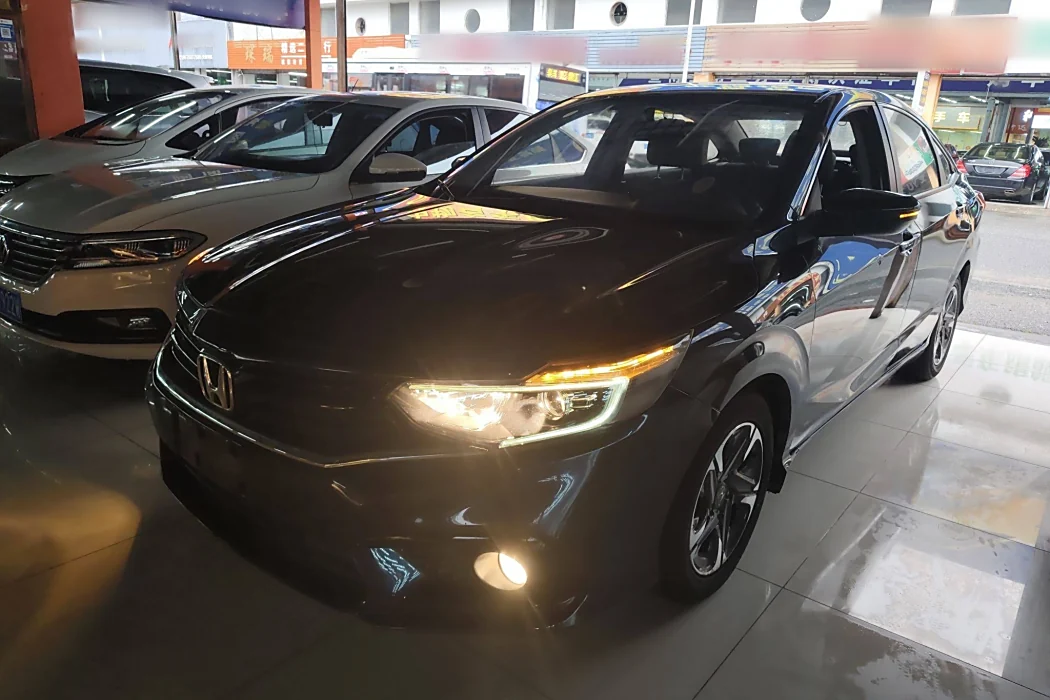 Honda Xiangyu 2019 180TURBO CVT Enjoy Edition Country VI