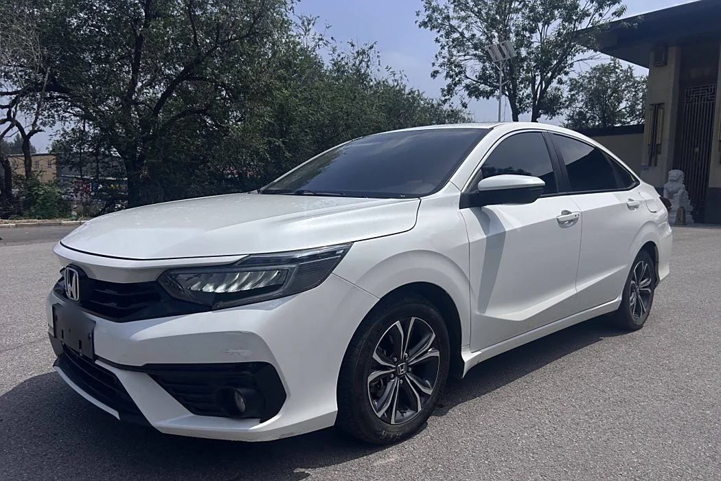 Honda Xiangyu 2022 180TURBO CVT Comfort Edition