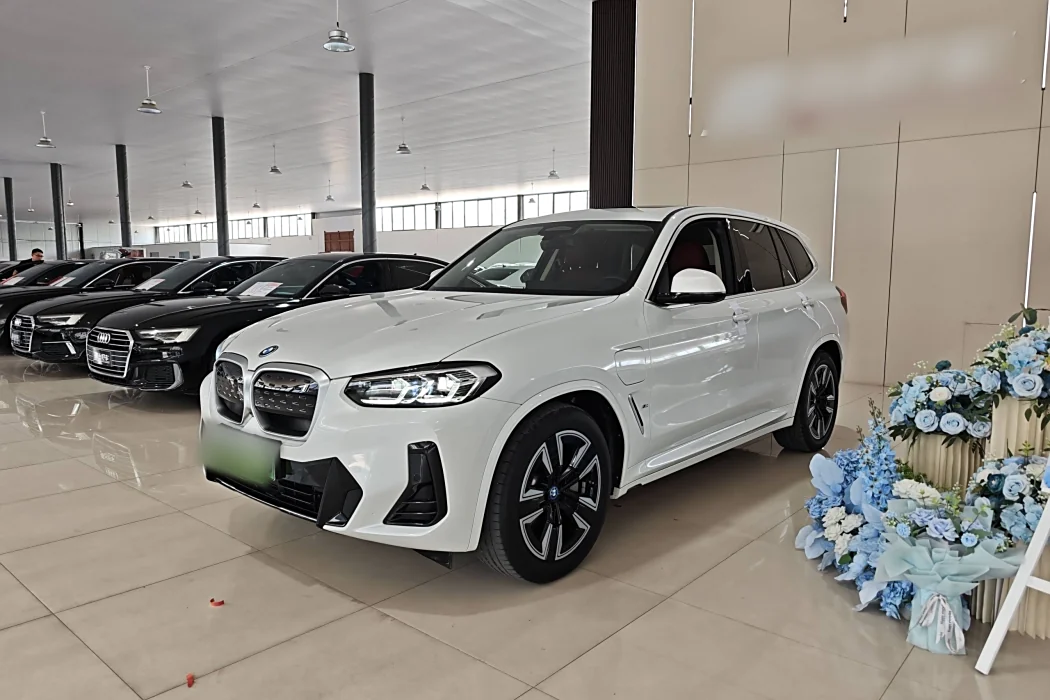 BMW iX3 2022 Modified Leader