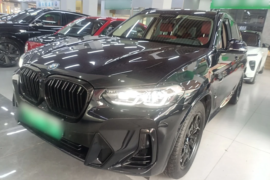 BMW iX3 2022 Modified Leader